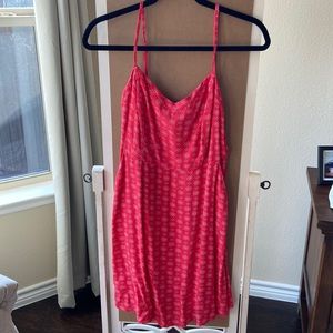Juniors sized summer dress